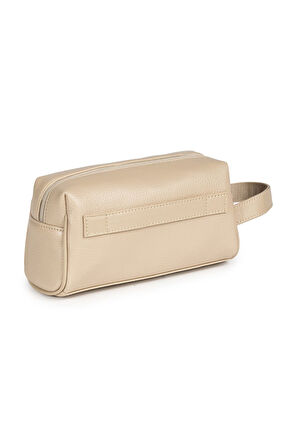 Unisex El Çantası Dopp Kit - Günlük & Traş Bakım & Makyaj Duş Çantası - 23x11x8cm