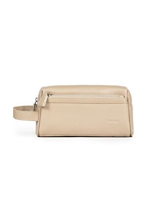 Unisex El Çantası Dopp Kit - Günlük & Traş Bakım & Makyaj Duş Çantası - 23x11x8cm
