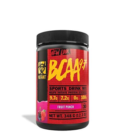 MUTANT BCAA 9.7 New