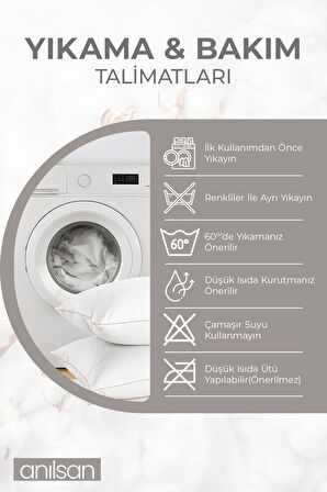 6'lı 50x70 Cm El Ve Yüz Havlu Seti | Mutfak Havlusu %100 Pamuk 110GR