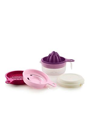 Tupperware Mutfak Incisi Çok Amaçlı Mutfak Gereci Mor