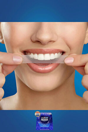 3d Whitestrips Professional Effects 13 Paket / 26 Bant