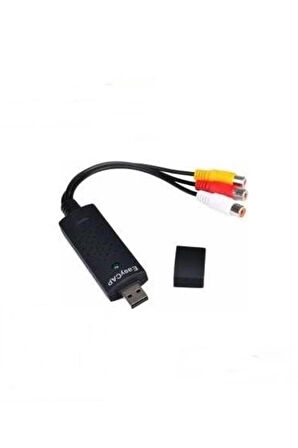 USB Video Capture Kartı - USB Dönüştürücü Adaptör, Dijitalleştirme Cihazı