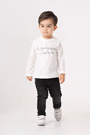 Miniğimin Cicileri Ayıcık Deri Kolej Montlu Erkek Çocuk 3 lü Takım - Yeşil