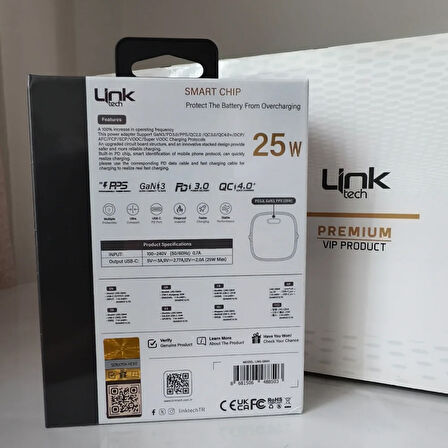 Samsung Galaxy Z Flip 4 Uyumlu Şarj Aleti 25 Watt GAN Teknolojisi