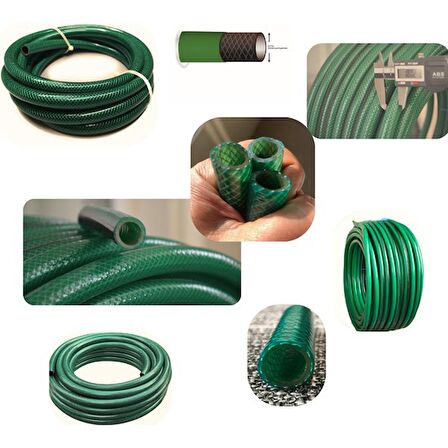 Bahce Hortumları -30 Metre 1/2 inç yarım parmak