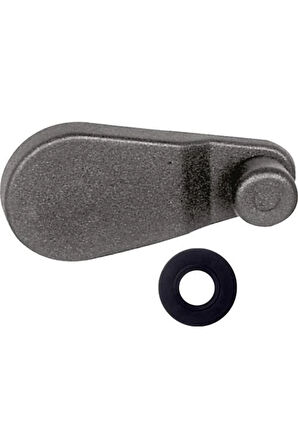 Kaya Plastik KAY-805 x Cam Açma Kolu Siyah Dkş M131 340