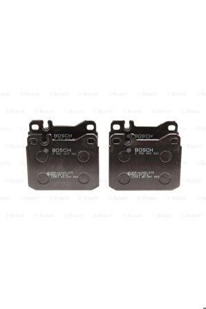 Disk Balata - Ön - Wva 20392 - 89.7×73.8×15 Mmbos-0986463921 0014207820