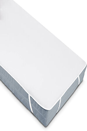 MyCey Bebe 70x140 Pamuk Alez  Yatak Koruyucu Sıvı Geçirmez