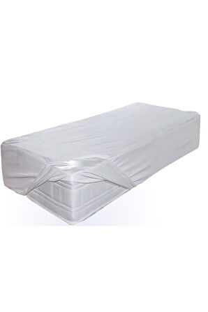 MyCey Pamuk 70 x 140 Cm Fitted Alez Su Sıvı Geçirmez Çocuk Bebek