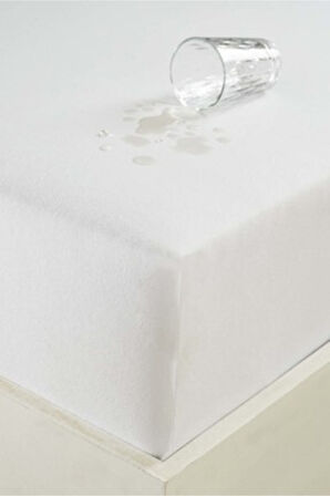 MyCey Pamuk 70 x 140 Cm Fitted Alez Su Sıvı Geçirmez Çocuk Bebek