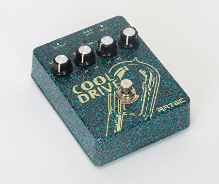 Artec Cool Drive Overdrive Pedalı