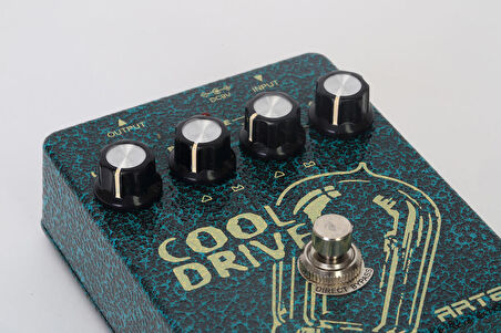 Artec Cool Drive Overdrive Pedalı