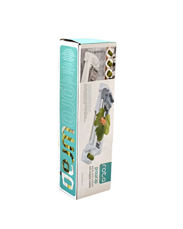 Kol Mekanizmalı Sarma Aleti – Sağlıklı Malzeme, Kusursuz Sunum