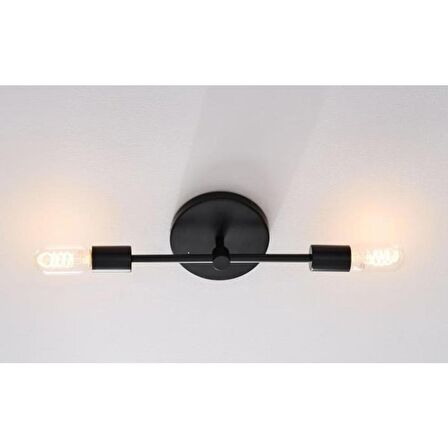 My Lights Retro Rustik Aplik Avize (430611008)
