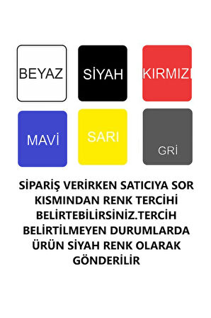 Miyrem Bıyıklı Kedi Sticker 10 x 10 cm