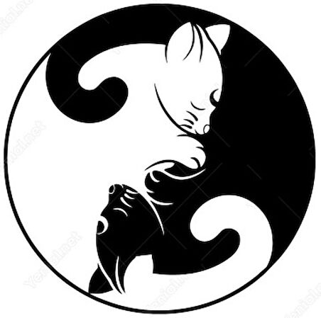 Miyrem Sihirli Küre Sticker 20 x 20 cm