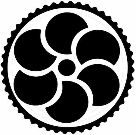 Miyrem Modern Tasarım 2.Model Sticker 40 x 40 cm