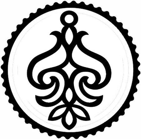 Miyrem Modern Tasarım 6.Model Sticker 30 x 30 cm