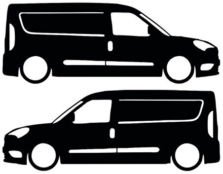 Miyrem Otomobil Tasarım Model 5 Sticker 20 x 6 cm 2 Adet