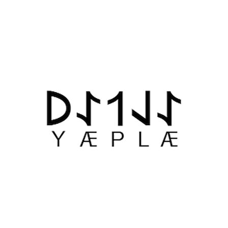 Miyrem Göktürkçe ALPAY İsmi Yazı Sticker Yükseklik 5 Cm