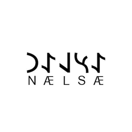 Miyrem Göktürkçe ASLAN İsmi Yazı Sticker Yükseklik 5 Cm