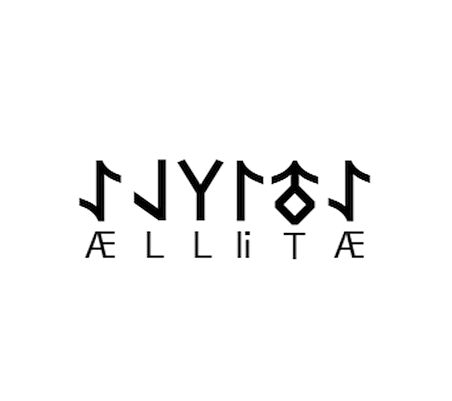 Miyrem Göktürkçe ATİLLA İsmi Yazı Sticker Yükseklik 5 Cm