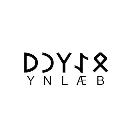 Miyrem Göktürkçe BELENAY İsmi Yazı Sticker Yükseklik 5 Cm