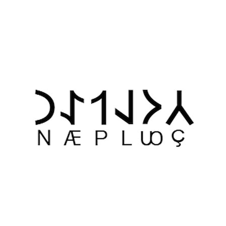 Miyrem Göktürkçe ÇOLPAN İsmi Yazı Sticker Yükseklik 5 Cm