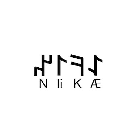 Miyrem Göktürkçe EKİN İsmi Yazı Sticker Yükseklik 5 Cm