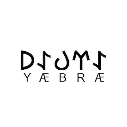 Miyrem Göktürkçe ERBAY İsmi Yazı Sticker Yükseklik 5 Cm