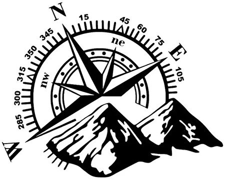 Miyrem Uçan Kartal Sticker 40 x 28 cm