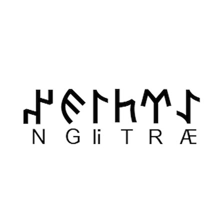 Miyrem Göktürkçe ERTİĞİN İsmi Yazı Sticker Yükseklik 5 Cm