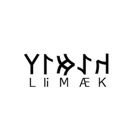 Miyrem Göktürkçe KAMİL İsmi Yazı Sticker Yükseklik 5 Cm