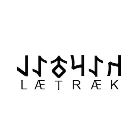 Miyrem Göktürkçe KARTAL İsmi Yazı Sticker Yükseklik 5 Cm