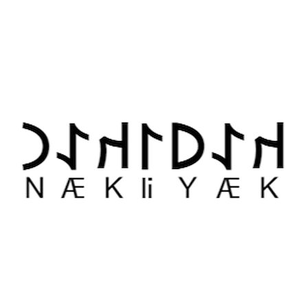 Miyrem Göktürkçe KAYIHAN İsmi Yazı Sticker Yükseklik 5 Cm