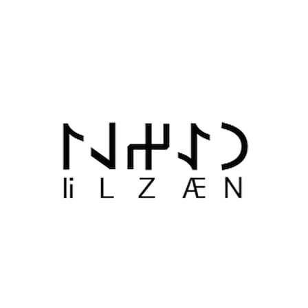 Miyrem Göktürkçe NAZLI İsmi Yazı Sticker Yükseklik 5 Cm