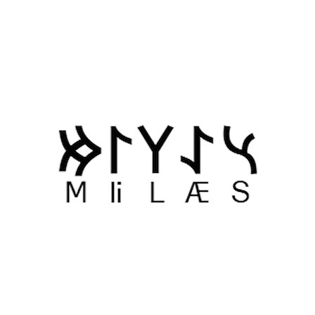 Miyrem Göktürkçe SALİM İsmi Yazı Sticker Yükseklik 5 Cm