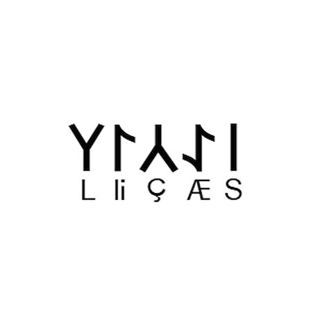 Miyrem Göktürkçe SEÇİL İsmi Yazı Sticker Yükseklik 5 Cm