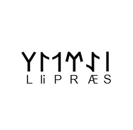Miyrem Göktürkçe SERPİL İsmi Yazı Sticker Yükseklik 5 Cm