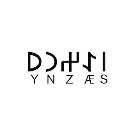 Miyrem Göktürkçe SEZENAY İsmi Yazı Sticker Yükseklik 5 Cm