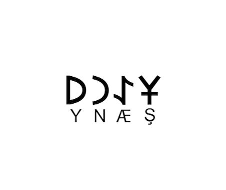 Miyrem Göktürkçe ŞENAY İsmi Yazı Sticker Yükseklik 5 Cm