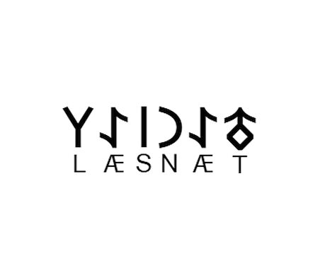 Miyrem Göktürkçe TANSEL İsmi Yazı Sticker Yükseklik 5 Cm