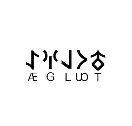 Miyrem Göktürkçe TOLGA İsmi Yazı Sticker Yükseklik 5 Cm