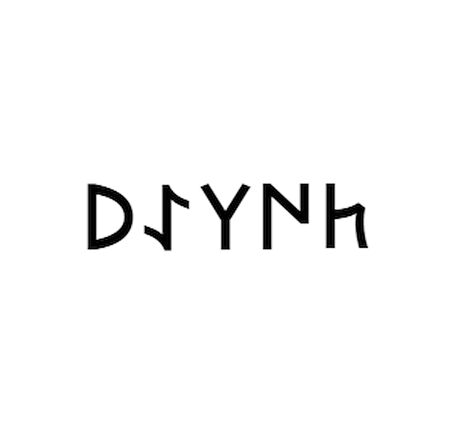 Miyrem Göktürkçe TÜLAY İsmi Yazı Sticker Yükseklik 5 Cm
