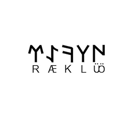 Miyrem Göktürkçe ÜLKER İsmi Yazı Sticker Yükseklik 5 Cm