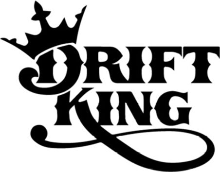 Miyrem Drift King Oto Arka Cam Sticker 26 x 12 cm