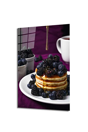  Miyrem Glasses Collection -A1^#  Meyveler Cam Tablo