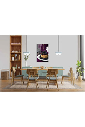  Miyrem Glasses Collection -A1^#  Meyveler Cam Tablo