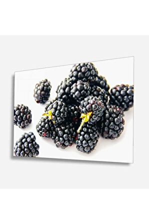  Miyrem Glasses Collection -A1^#  Meyveler Cam Tablo